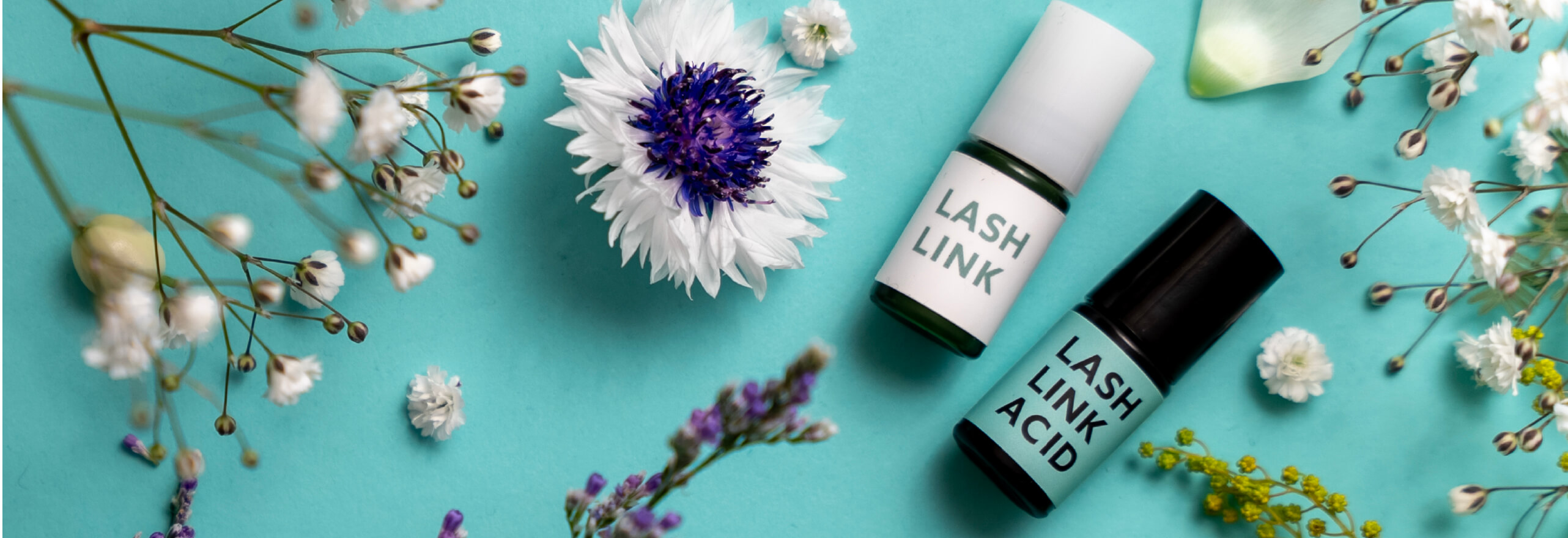 LASH LINK LASH ACID