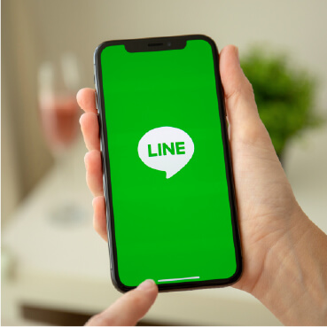 LINE-phone